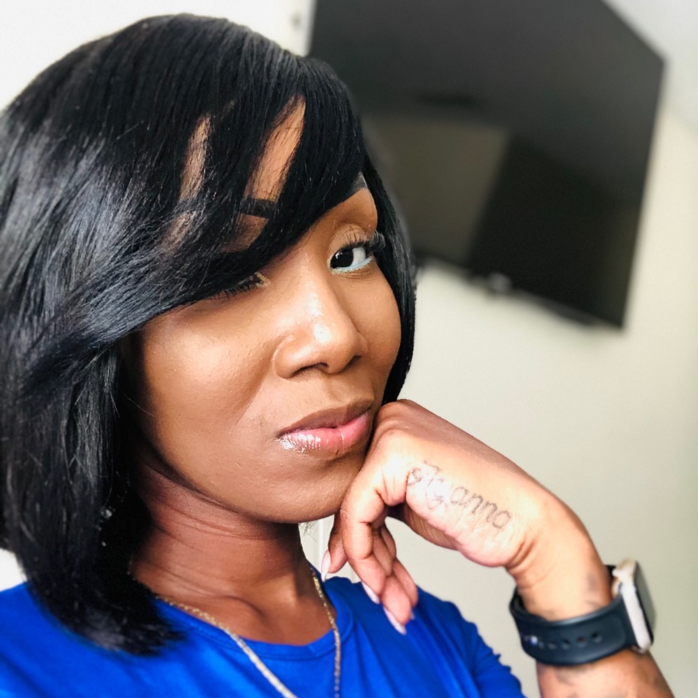 Meet your Posher, Laquandra